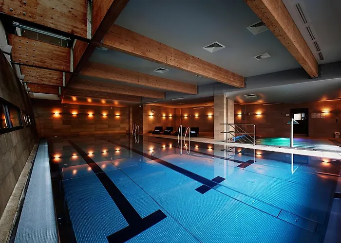 Apartament Vacationclub - Olympic Park A202 Kołobrzeg