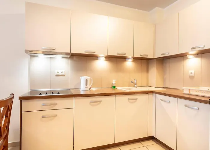 Apartament Vacationclub - Olympic Park A202