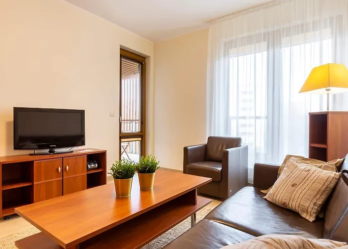 Apartament Vacationclub - Olympic Park A202