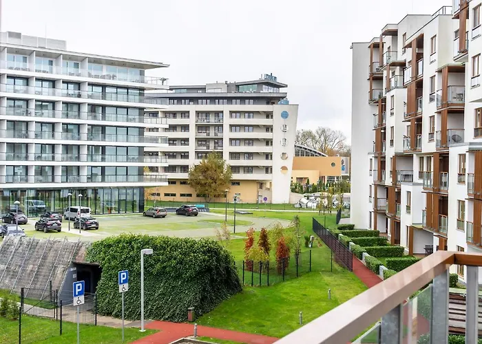 Apartament Vacationclub - Olympic Park A202